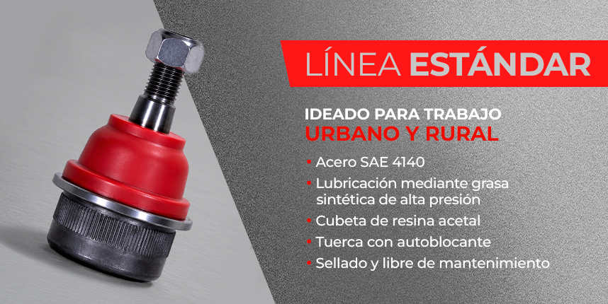 Línea Standard Pintarelli