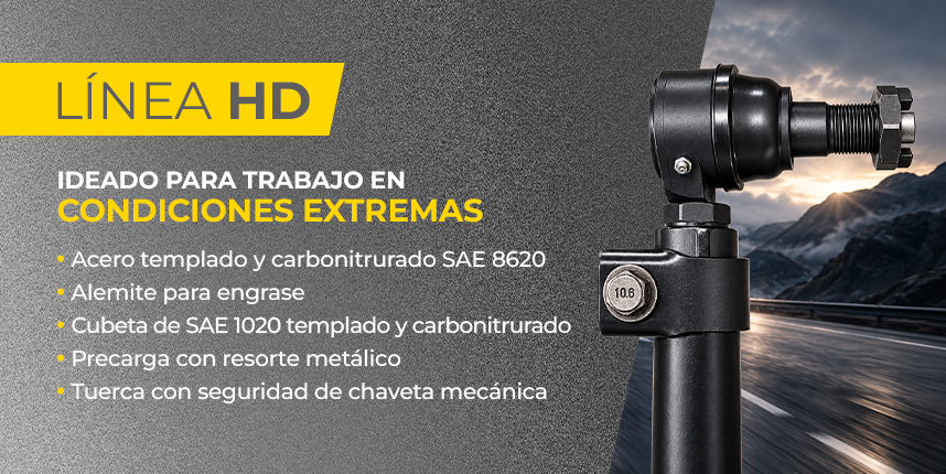 Línea Heavy Duty Pintarelli